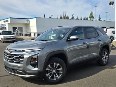 New 2026 Chevrolet Equinox LT w/ Safety and Technology Package