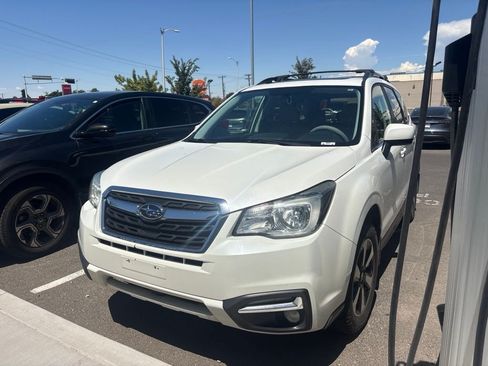 Used 2017 Subaru Forester 2.5i Limited w/ Rugged Package #2 AWD/4WD image 2