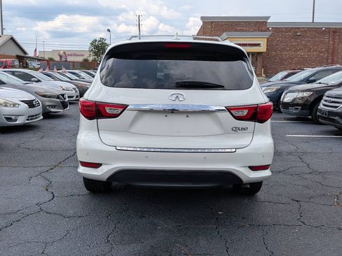 Used 2016 INFINITI QX60 Luxe w/ Premium Plus Package AWD/4WD image 20
