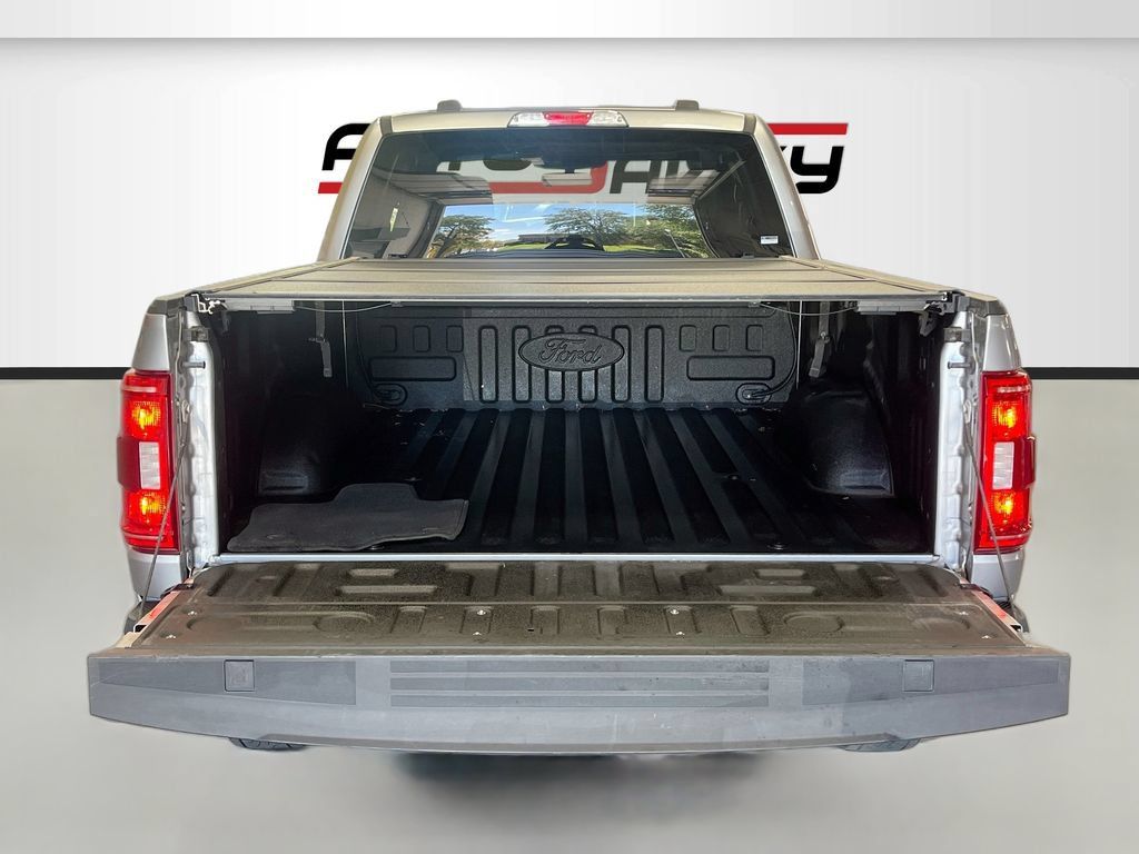 Used 2022 Ford F150 XL w/ Equipment Group 101A High AWD/4WD image 23