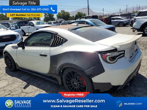 Used 2013 Scion FR-S RWD image 3