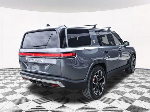 Used 2022 Rivian R1S Launch Edition AWD/4WD image 8