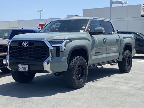 Used 2024 Toyota Tundra SR5 w/ TRD Off-Road Package AWD/4WD image 6