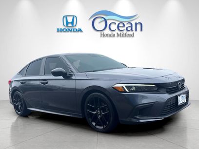 Used 2022 Honda Civic Sport