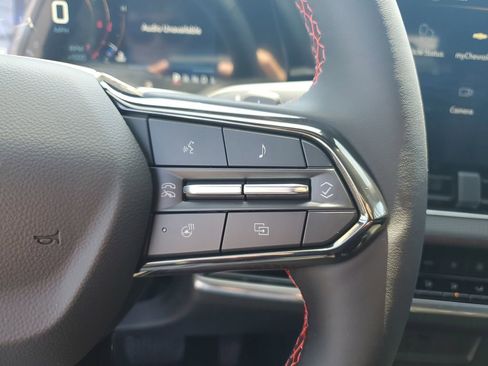 New 2026 Chevrolet Equinox RS w/ Safety and Technology Package FWD image 33