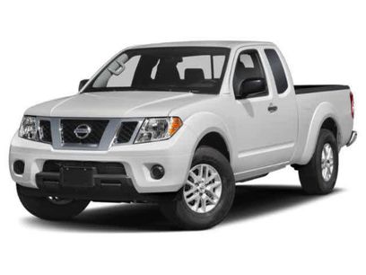 Used 2020 Nissan Frontier SV