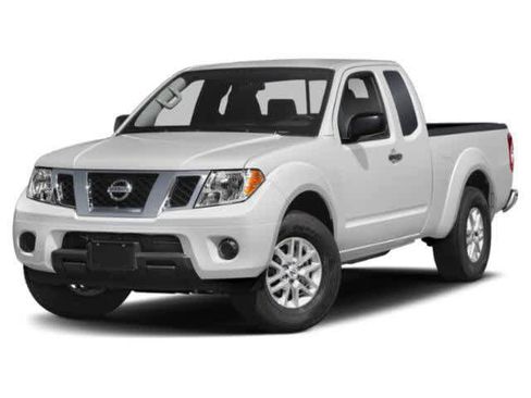 Used 2020 Nissan Frontier SV AWD/4WD image 1