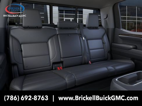 New 2026 GMC Sierra 1500 Elevation w/ Elevation Premium Package RWD image 17