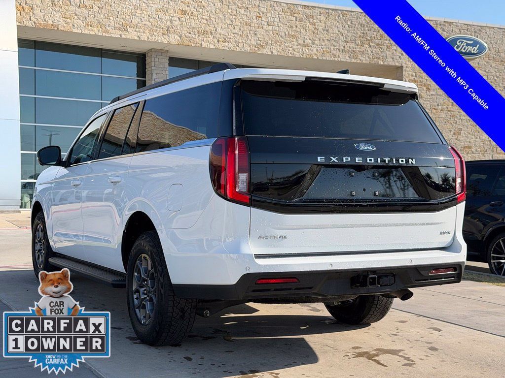Used 2026 Ford Expedition Max Active RWD image 11