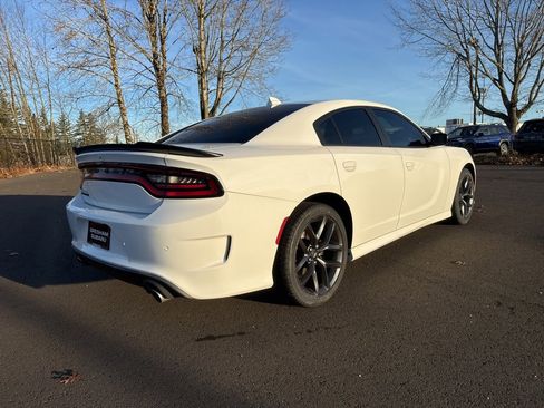 Used 2023 Dodge Charger GT w/ Blacktop Package image 7