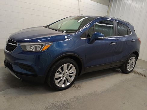 Used 2019 Buick Encore Preferred w/ Safety Package FWD image 2