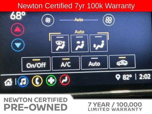 Used 2023 Chevrolet TrailBlazer RS w/ Sun and Liftgate Package FWD image 10