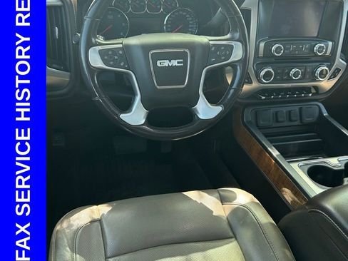 Used 2018 GMC Sierra 1500 SLT AWD/4WD image 5