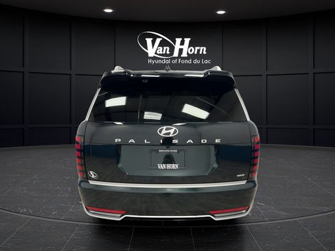 Used 2026 Hyundai Palisade Calligraphy AWD/4WD image 6