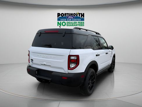Used 2025 Ford Bronco Sport Badlands AWD/4WD image 29