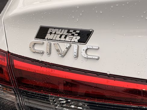 Certified 2023 Honda Civic LX image 27