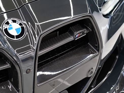 Used 2026 BMW M3 Competition w/ Carbon Package AWD/4WD image 17