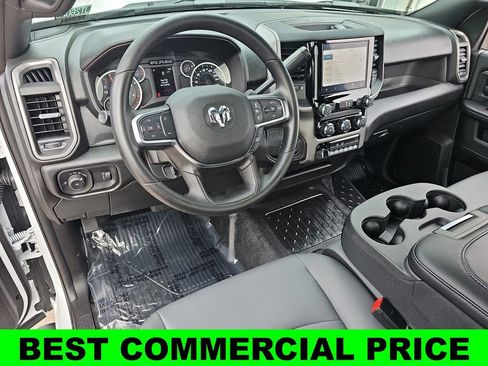 New 2026 RAM 3500 Tradesman AWD/4WD image 15