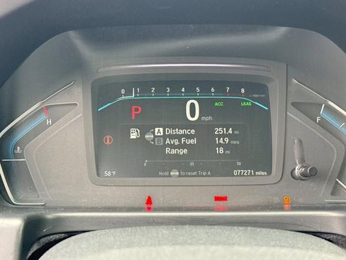 Used 2019 Honda Odyssey EX-L image 18