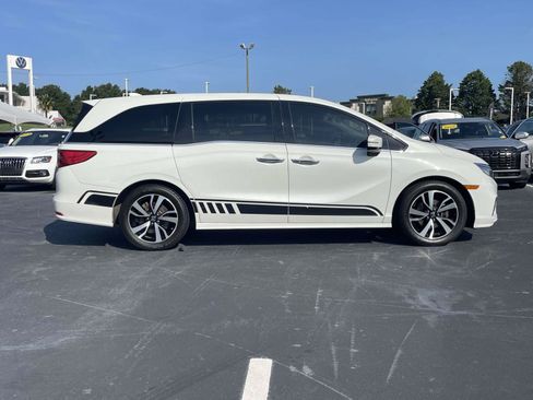 Used 2020 Honda Odyssey Elite image 8