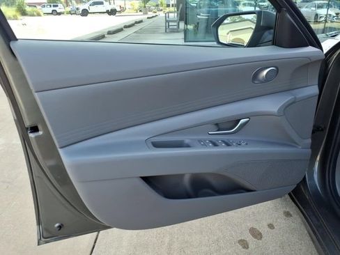 New 2026 Hyundai Elantra Hybrid FWD image 21