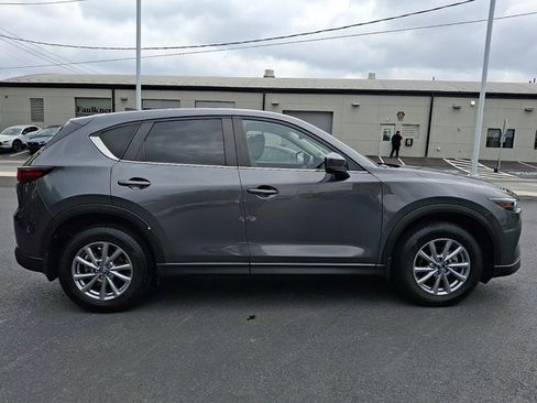 Used 2022 MAZDA CX-5 AWD 2.5 S w/ Select Package image 7