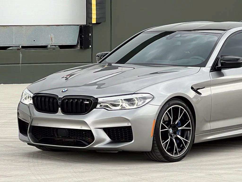 Used 2019 BMW M5 AWD/4WD image 37