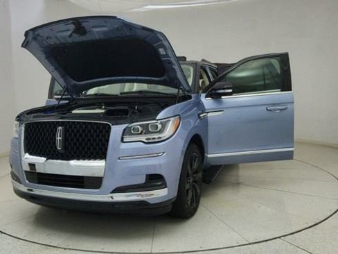 Used 2024 Lincoln Navigator L Black Label AWD/4WD image 77