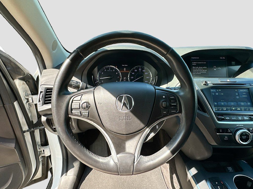 Used 2020 Acura MDX w/ Technology Package AWD/4WD image 11