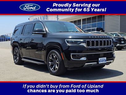 Used 2024 Jeep Wagoneer Series III