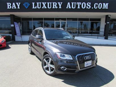 Used 2016 Audi Q5 3.0T Premium Plus w/ Technology Package