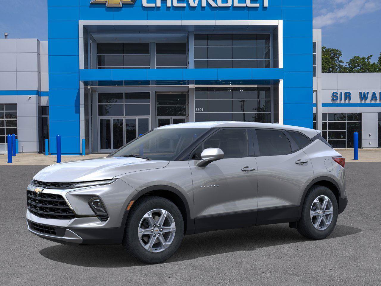 New 2026 Chevrolet Blazer LT FWD image 54