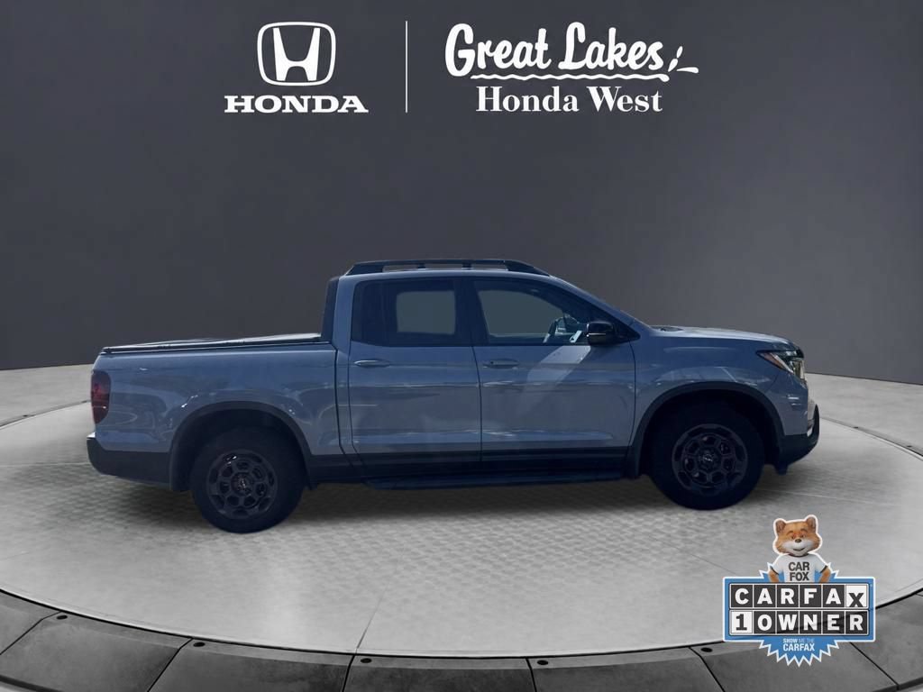 Certified 2025 Honda Ridgeline TrailSport+ image 5