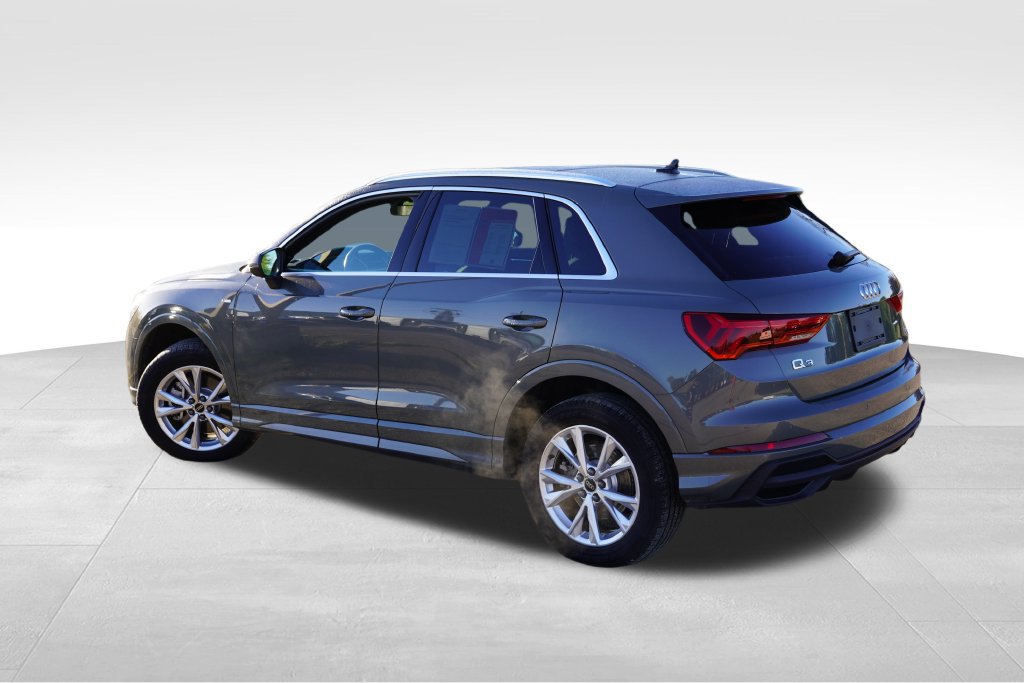 Used 2025 Audi Q3 2.0T Premium AWD/4WD image 8