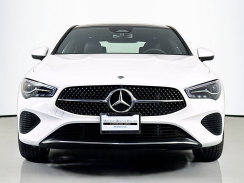 Certified 2026 Mercedes-Benz CLA 250 4MATIC image 2