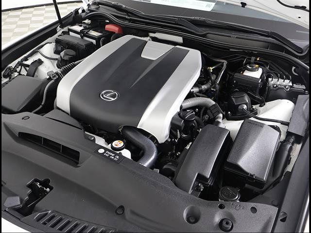 Certified 2025 Lexus IS 350 F Sport RWD image 11