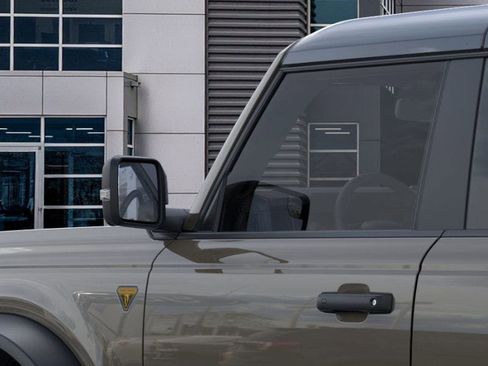 New 2025 Ford Bronco Badlands image 22