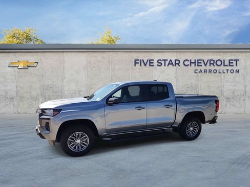 Used 2023 Chevrolet Colorado LT w/ LT Convenience Package RWD image 4