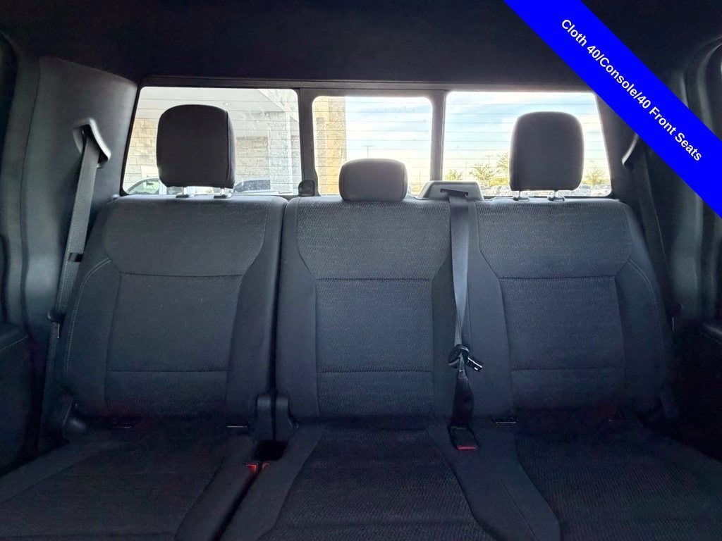 Used 2024 Ford F150 XLT w/ Equipment Group 302A MID AWD/4WD image 27