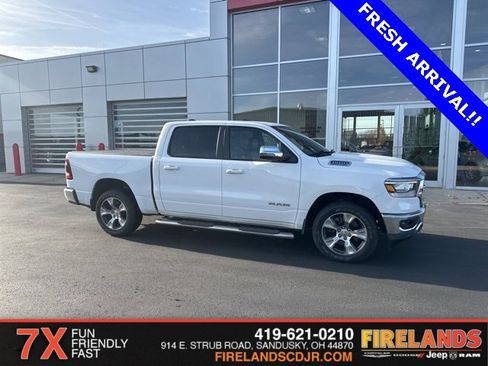 Used 2023 RAM 1500 Laramie image 43