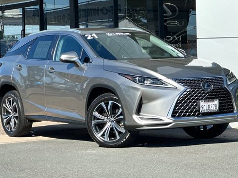 Used 2021 Lexus RX 350 FWD w/ Premium Package image 2