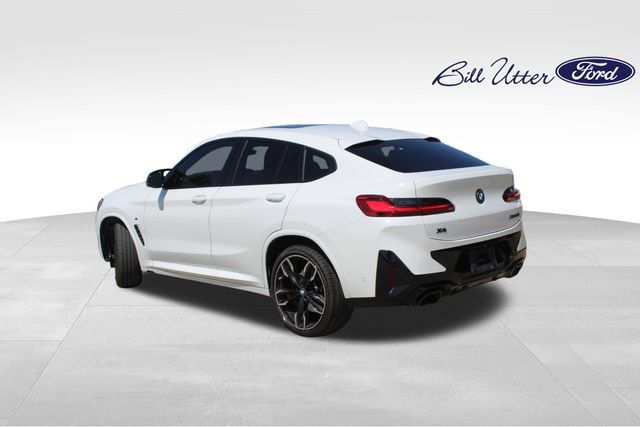 Used 2024 BMW X4 M40i w/ Premium Package AWD/4WD image 7