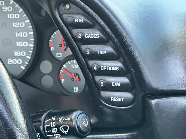 Used 2003 Chevrolet Corvette Convertible w/ Preferred Equipment Group1 RWD image 19