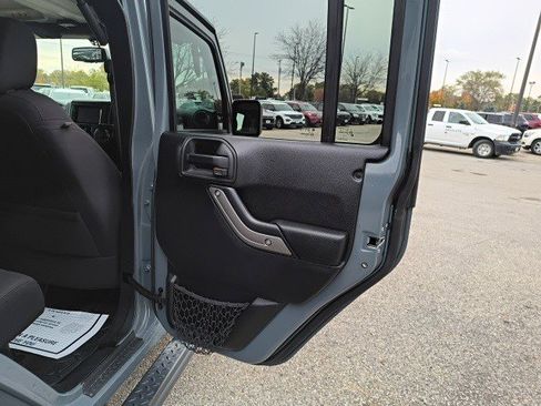 Used 2015 Jeep Wrangler Unlimited Sport w/ Quick Order Package 24S image 15
