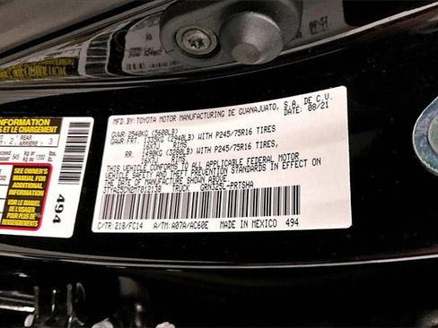 Used 2021 Toyota Tacoma SR5 image 32