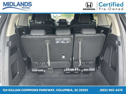 Certified 2026 Honda Odyssey EX-L image 8
