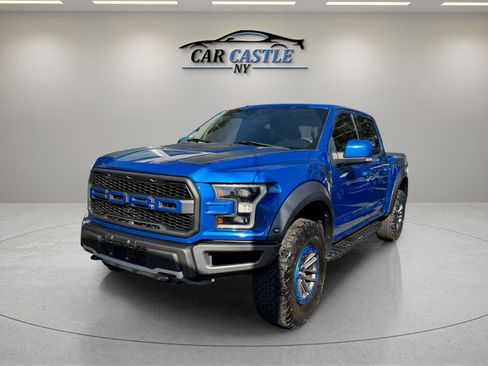 Used 2019 Ford F150 Raptor w/ Equipment Group 802A Luxury image 2