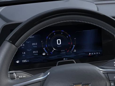New 2026 Chevrolet Traverse High Country FWD image 18