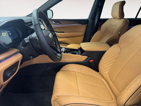 New 2026 Jeep Grand Cherokee L Summit AWD/4WD image 7