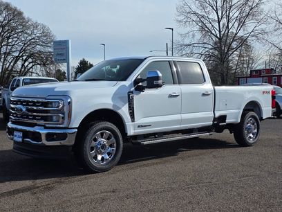 New 2026 Ford F350 Lariat w/ Chrome Package